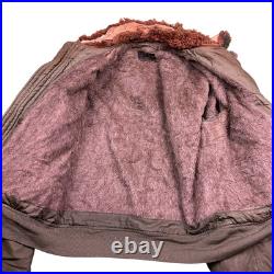 Vintage US Army Air Force Type B-15 Bomber Jacket Men's s/m WWII Vintage US Army Air Force Type B-15 Bomber Jacket Men's s/m WWII