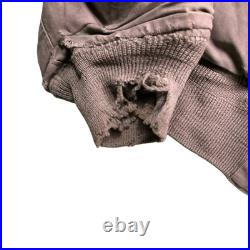 Vintage US Army Air Force Type B-15 Bomber Jacket Men's s/m WWII Vintage US Army Air Force Type B-15 Bomber Jacket Men's s/m WWII