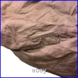 Vintage US Army Air Force Type B-15 Bomber Jacket Men's s/m WWII Vintage US Army Air Force Type B-15 Bomber Jacket Men's s/m WWII