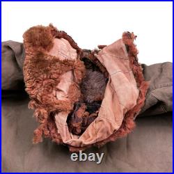 Vintage US Army Air Force Type B-15 Bomber Jacket Men's s/m WWII Vintage US Army Air Force Type B-15 Bomber Jacket Men's s/m WWII