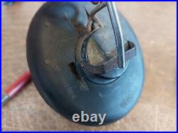 Vintage US Army Air Forces Receiver ANB-H-1 Shure Brothers Pilot Headset WW2