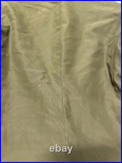 Vintage US Army M-1943 M-43 Liner Pile Field Jacket WWII Korea Military
