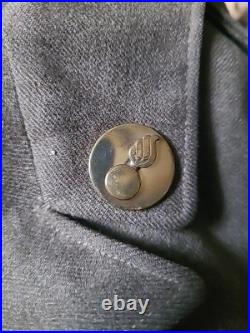Vintage WW2 US 6th Army Air Corps Uniform Grouping/Pants Belt Dog Tags Lot