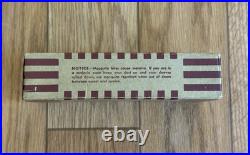 Vintage WW2 US Army Field Ration K Breakfast Unit Sealed Phillips K Ration NICE
