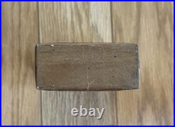 Vintage WW2 US Army Field Ration K Breakfast Unit Sealed Phillips K Ration NICE