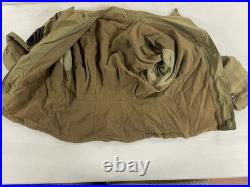 Vintage WW2 WWII US ARMY M1941 M41 FIELD JACKET KHAKI POPLIN COTTON VG See Pics Vintage WW2 WWII US ARMY M1941 M41 FIELD JACKET KHAKI POPLIN COTTON VG See Pics