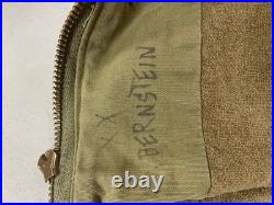 Vintage WW2 WWII US ARMY M1941 M41 FIELD JACKET KHAKI POPLIN COTTON VG See Pics Vintage WW2 WWII US ARMY M1941 M41 FIELD JACKET KHAKI POPLIN COTTON VG See Pics