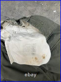 Vintage WWII 1940s U. S. Army M-1943 Field Trousers pants M43 uniform