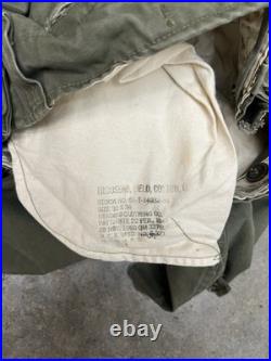 Vintage WWII 1940s U. S. Army M-1943 Field Trousers pants M43 uniform