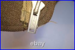 Vintage WWII 1940s US Army Olive Ike Jacket Military police