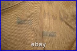 Vintage WWII 1940s US Army Olive Ike Jacket Military police