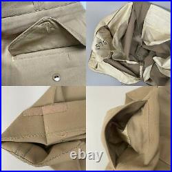 Vintage WWII 1943 US Army Issued 575 Summer Uniform Tunic Pants 5 Bars Size 34S