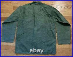 Vintage WWII KOREA WAR Era US ARMY HBT Herringbone 13 Star Button Pants/ Jacket