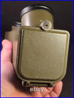 Vintage WWII U. S. Army Signal Corps BC-611-F Handie-Talkie Radio Receiver & Tran
