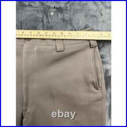 Vintage WWII US ARMY OFFICERS Full Service Uniform With Hat Trousers & Shirt USA
