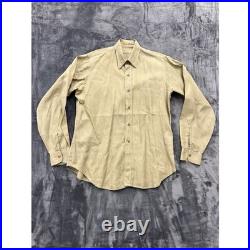 Vintage WWII US ARMY OFFICERS Full Service Uniform With Hat Trousers & Shirt USA