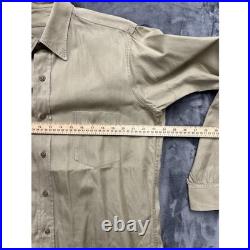 Vintage WWII US ARMY OFFICERS Full Service Uniform With Hat Trousers & Shirt USA