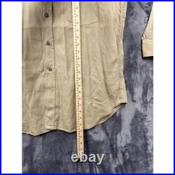 Vintage WWII US ARMY OFFICERS Full Service Uniform With Hat Trousers & Shirt USA