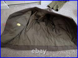 Vintage WWII US Army Air Forces AAF Staff Sergeant Wool Uniform Jacket Pants Vintage WWII US Army Air Forces AAF Staff Sergeant Wool Uniform Jacket Pants