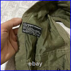 Vintage WWII US Army Air Forces Type C-1 Emergency Sustenance Vest Holster AW9