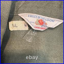 Vintage WWII US Army M43 Cargo Pants 13-Star & OG-107 Shirt Grouping Named Rhue Vintage WWII US Army M43 Cargo Pants 13-Star & OG-107 Shirt Grouping Named Rhue