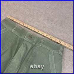 Vintage WWII US Army M43 Cargo Pants 13-Star & OG-107 Shirt Grouping Named Rhue