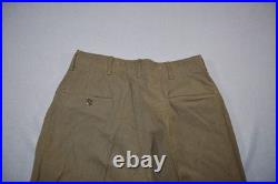 Vintage WWII Uniform US Army Dress Jacket & Pants ADSEC Patches Pins Wool Serge