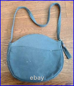 Vintage WWII Women's US Cadet Nurse Corps Uniform Purse Handbag 1940s Army AS-IS