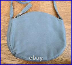 Vintage WWII Women's US Cadet Nurse Corps Uniform Purse Handbag 1940s Army AS-IS