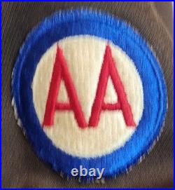 Vintage WWII regulation army officers uniform size 37 reg 1942 Vintage WWII regulation army officers uniform size 37 reg 1942