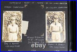 Vtg WWII 1936 1938 US Army 11th Engineers Panama Canal 273 Photo Album RPPC