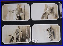 Vtg WWII 1936 1938 US Army 11th Engineers Panama Canal 273 Photo Album RPPC