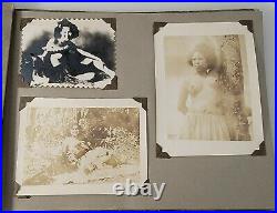 Vtg WWII US Army Albino South Pacific Photo Papa New Guinea Fiji Tribe Natives