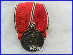 WW 2 1938 Original Anschluss German medal