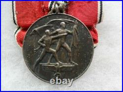 WW 2 1938 Original Anschluss German medal