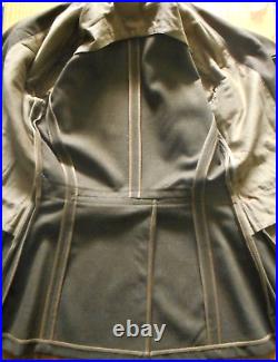 WW II Army Coat With Sixth Army/1st Calvary Shoulder Insignias & Bar Ribbons