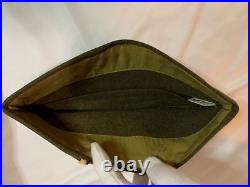 WW II Era U. S. Army Wool IKE Jacket & Trouser Set WithTie, Dress Hat & Cap