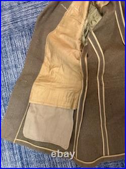 WW II US Army 40th Infantry Div. 108th Reg Dress Jacket 36L W Side Cap World War WW II US Army 40th Infantry Div. 108th Reg Dress Jacket 36L W Side Cap World War