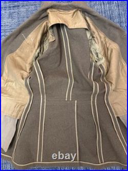 WW II US Army 40th Infantry Div. 108th Reg Dress Jacket 36L W Side Cap World War WW II US Army 40th Infantry Div. 108th Reg Dress Jacket 36L W Side Cap World War