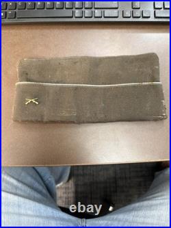 WW II US Army 40th Infantry Div. 108th Reg Dress Jacket 36L W Side Cap World War