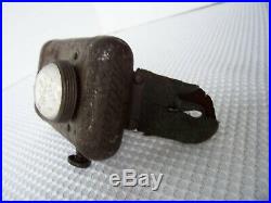 WW1 WWI WW2 WWII Militaria Original GERMAN ARMY SIGNAL FLASHLIGHT