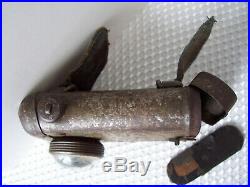 WW1 WWI WW2 WWII Militaria Original GERMAN ARMY SIGNAL FLASHLIGHT