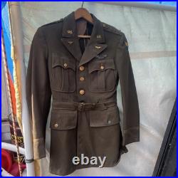 WW2 Army Aircorps Pilots Uniform