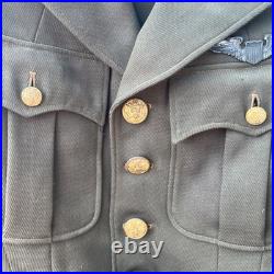 WW2 Army Aircorps Pilots Uniform