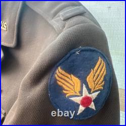 WW2 Army Aircorps Pilots Uniform