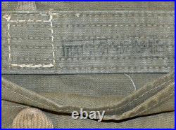 WW2 Former Imperial Japanese Army shoulder bag