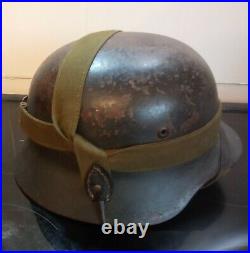 WW2 German Helmet M35 Original