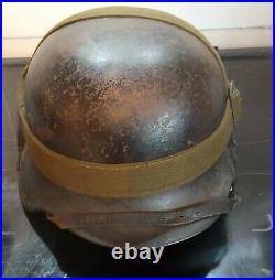 WW2 German Helmet M35 Original