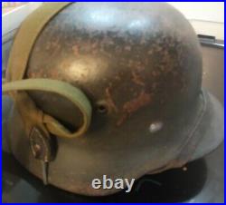 WW2 German Helmet M35 Original