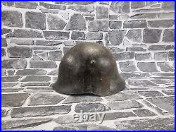 WW2 German Military Steel M36 Helmet Army WWII M-36 1936 size 57